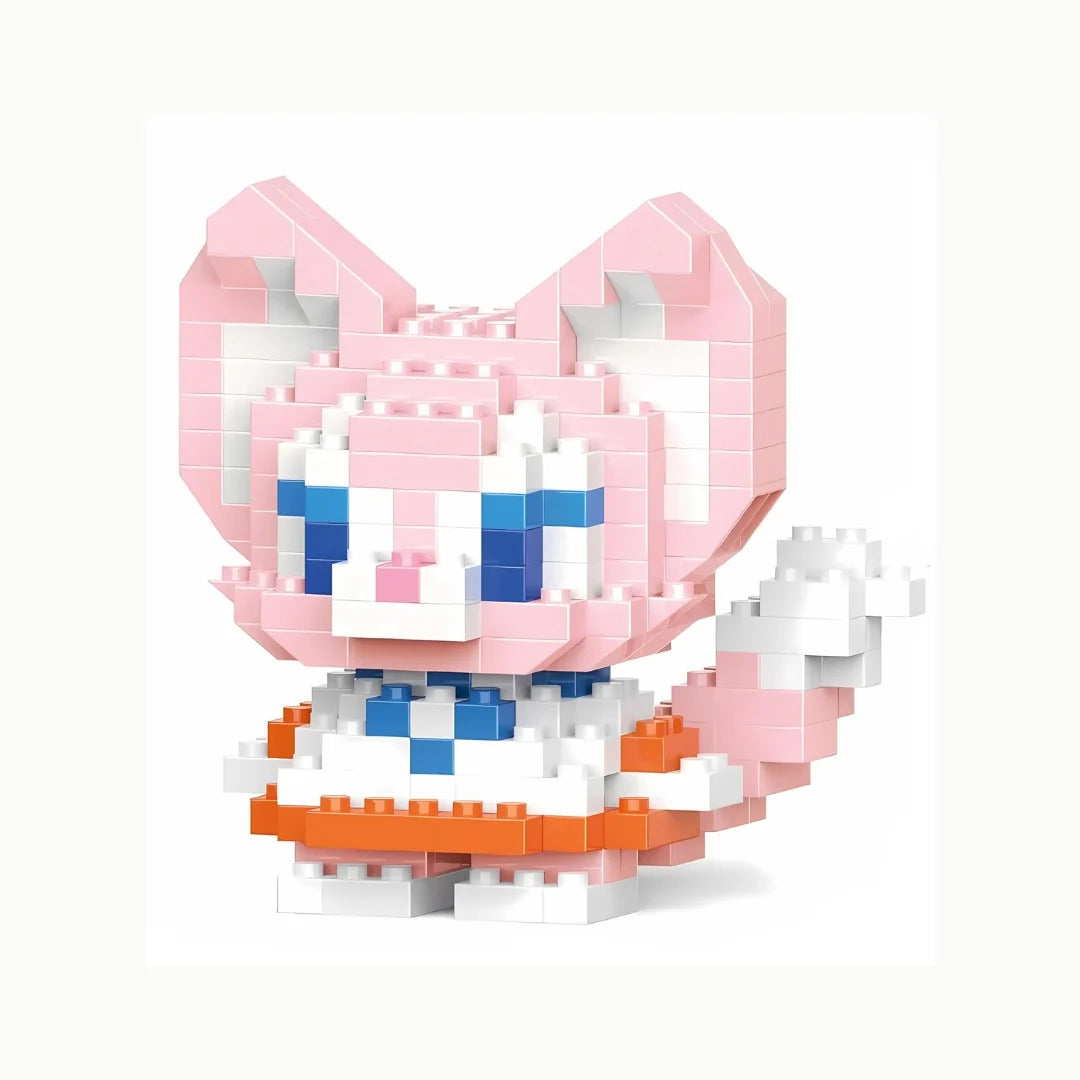 Lina Bell Mini LegoFy™