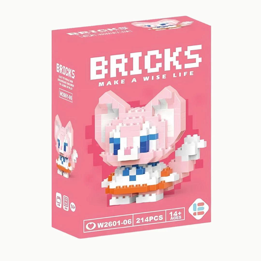 Lina Bell Mini LegoFy™
