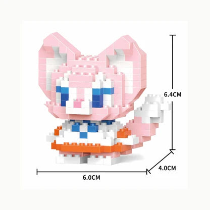 Lina Bell Mini LegoFy™